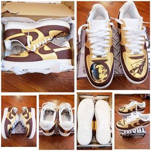 Florida State Airforce Ones